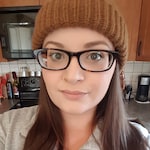 Lindsey N. - Tortoise - rectangle - acetate