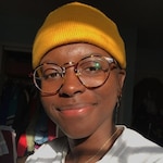 Kayla M. - Tortoise - round - plastic