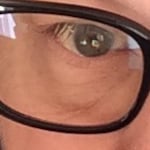 a_desautels - Black - rectangle - acetate
