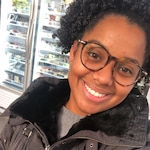 Stephany R. - Tortoise - round - acetate-metal