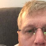 Randy T. - Brown - rectangle - metal