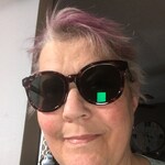 Betti H. D. - Floral - horn - plastic