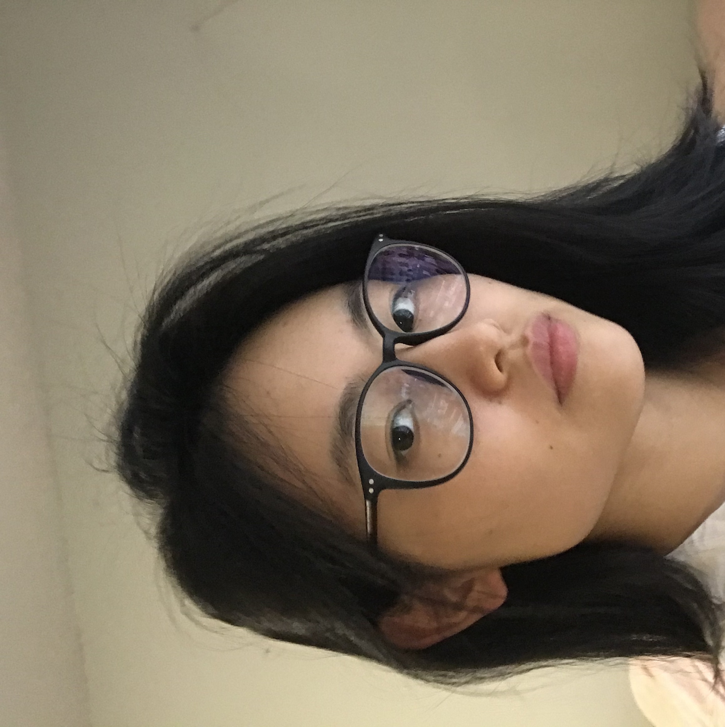 Tianshi Z. - Matte Black - round - plastic