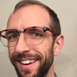 Alex M. - Tortoise - browline - plastic-metal