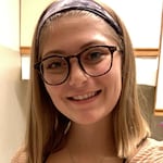 Anna S. - Leopard - round - plastic