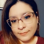 Elizabeth C. - Rose Gold - horn - acetate-metal