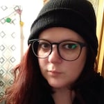 kerryplank - Matte Gray - round - plastic