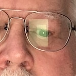 Paul R. - Gunmetal - aviator - metal