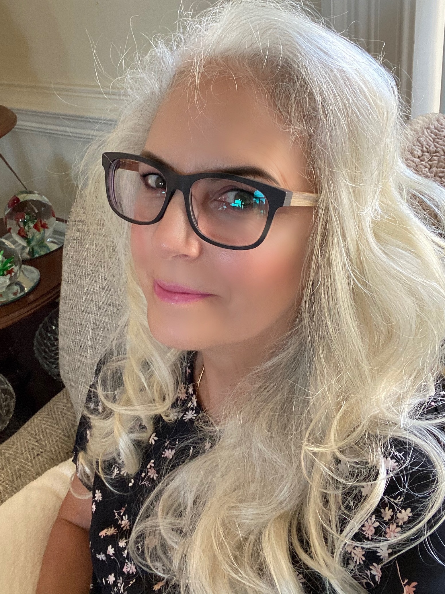 White Pine Rectangle Black Full Rim Eyeglasses Eyebuydirect