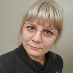 Natalia Z. - Gold - horn - metal