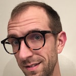 Alex M. - Tortoise - round - plastic