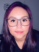 Dainna F. - Matte Gray - rectangle - plastic