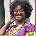 johnson_samira - Tortoise - round - acetate