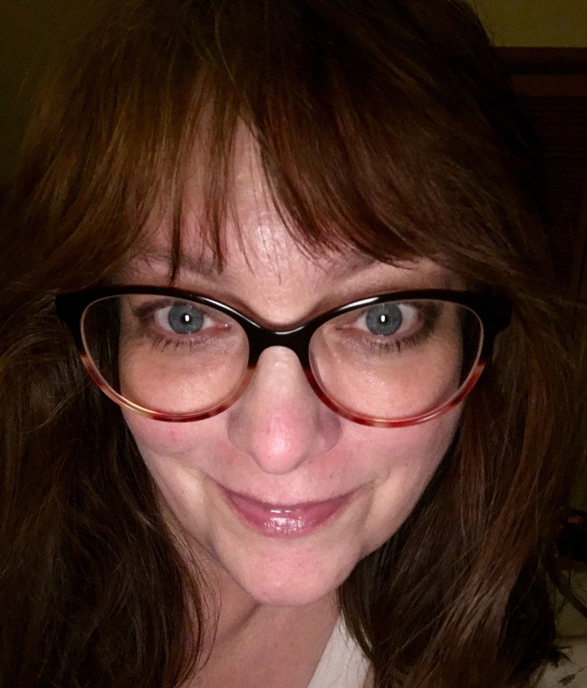 Laya Cat Eye Red Glasses for Women Eyebuydirect