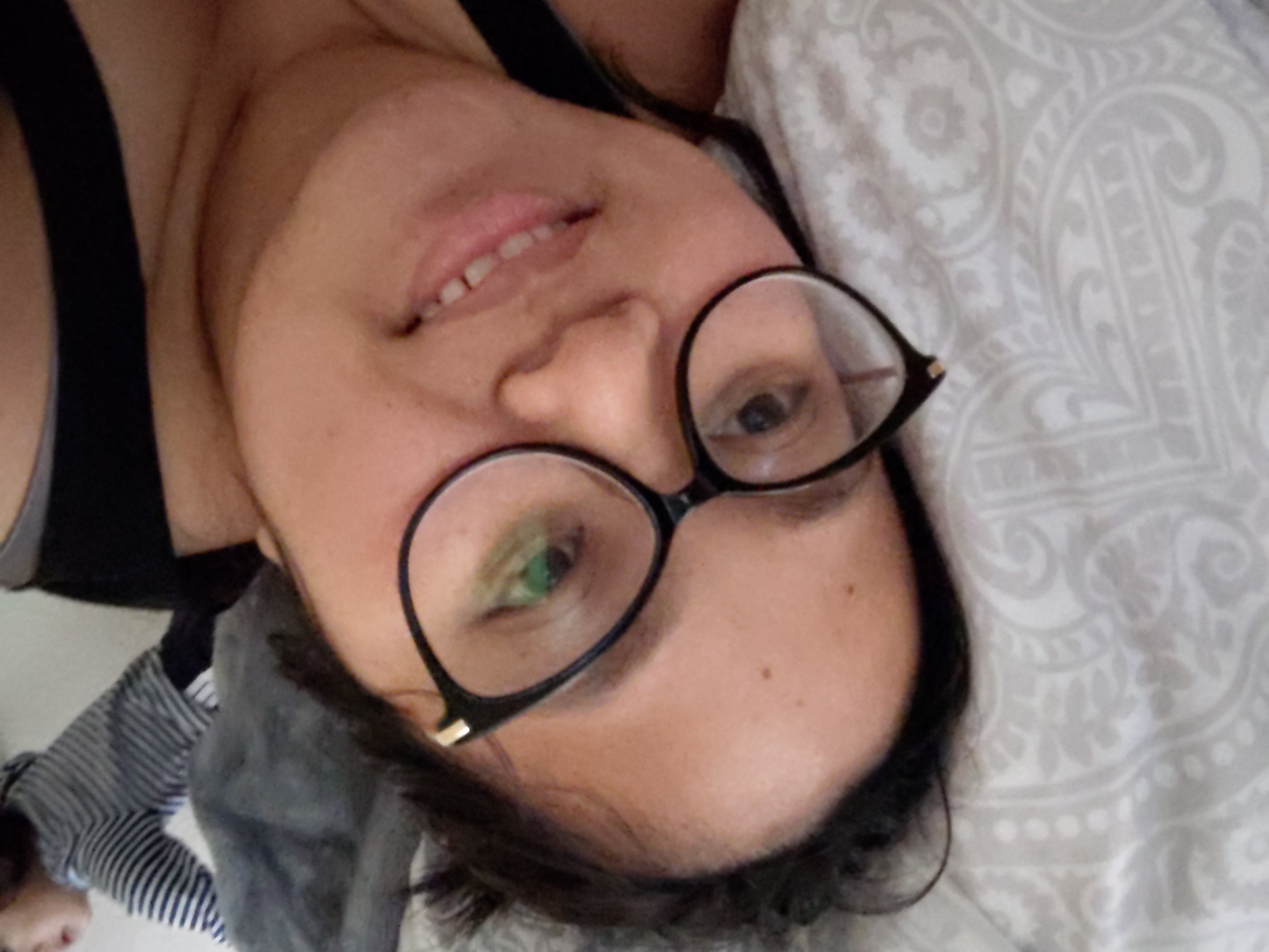 Attitude Cat Eye Black Glasses for Women Eyebuydirect