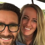 William S. - Matte Black - rectangle - acetate