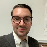 Nathan S. - Tortoise - round - acetate