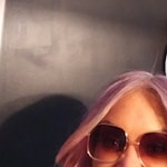 carmen B. - Golden - square - metal