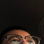 despond.geo - Black - browline - acetate-metal