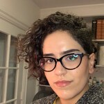 Leila S. - Tortoise - horn - acetate-metal