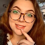 Alexis B. - Tortoise - round - plastic