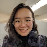 Panhou L. - Rose Gold - square - metal