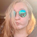 Autumn D. - Silver - round - metal