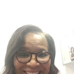 Cynthia M S. - Tortoise - round - plastic