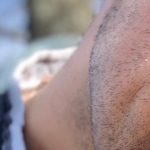 J. R. L. - Matte Black - round - plastic-metal