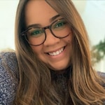 Paola R. - Tortoise - round - acetate