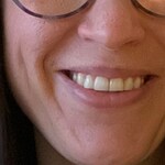 Erica E H. - Floral - horn - acetate