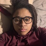 Ashley P. - Tortoise - round - plastic