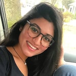 Nikita L. - Black Tortoise - round - plastic