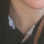 Saunya M. - Tortoise - rectangle - plastic