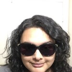 Itzel A. M. - Black - horn - acetate