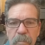 R T. B. - Matte Gray - rectangle - plastic