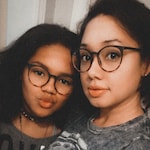 Kylee H. - Black Tortoise - round - plastic