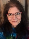 Cindy S. -  Red  - horn - metal