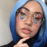 Michëlangelö D. - Golden - aviator - metal