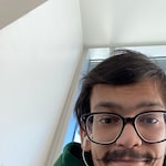 Mahendar S. D. - Black - square - acetate