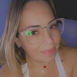 Alexandra M. - White - square - plastic-metal