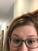 Lindsey N. - Olive Green - rectangle - plastic