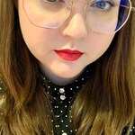 Jacqueline I. - Rose Gold - aviator - metal