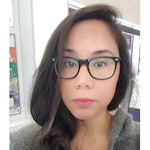 Veronique O. - Tortoise - square - acetate