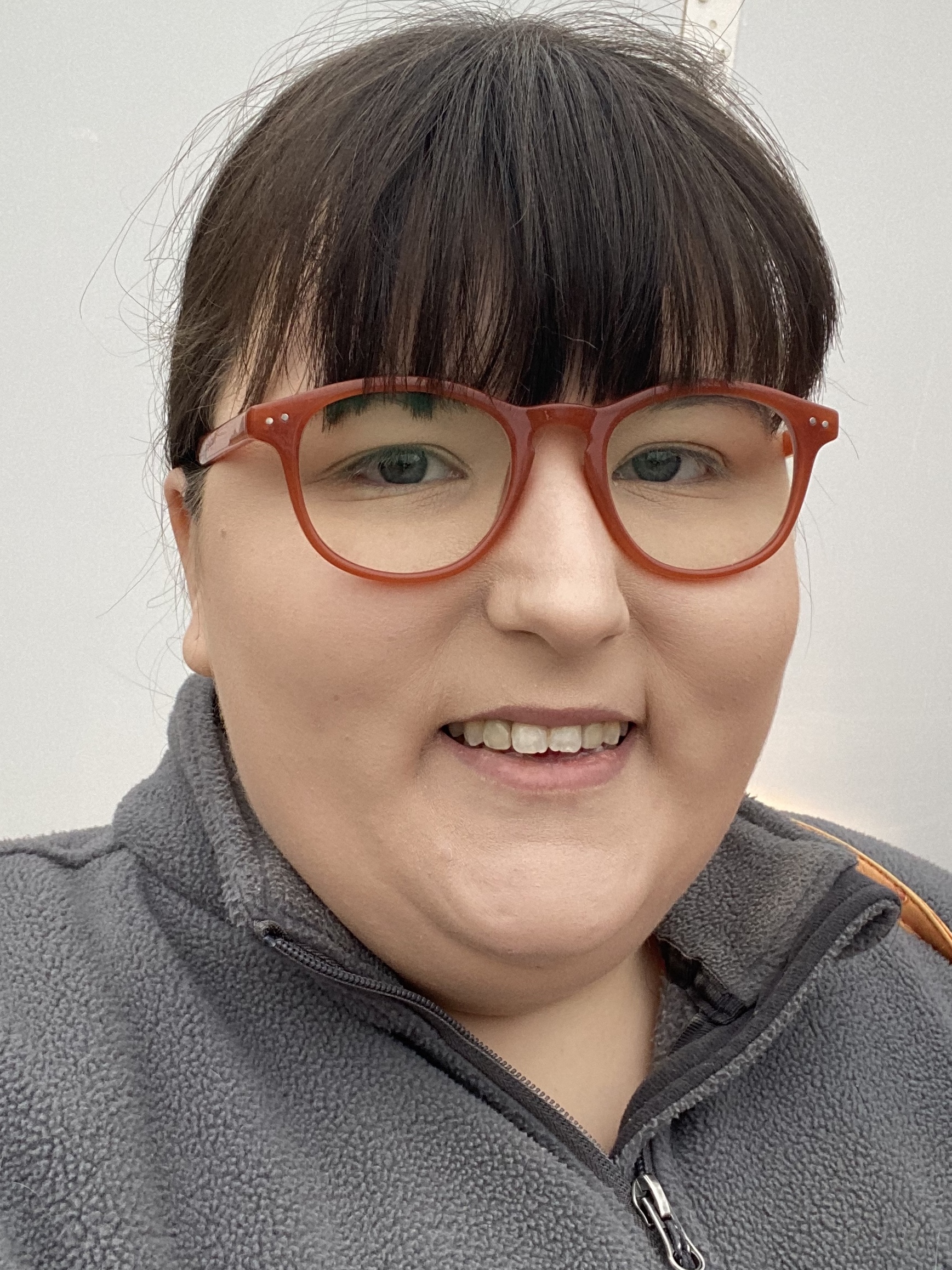 Instant Crush Round Orange Full Rim Eyeglasses Eyebuydirect Canada