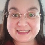 Erin W. - Rose Gold - horn - metal