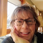 Julie A. - Matte Tortoise - rectangle - acetate