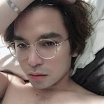 Van J. A. - Silver - square - metal