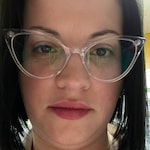 ANILEC T. - Clear - horn - acetate