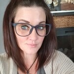 Magenn M. - Matte Navy - square - plastic